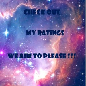 Check Out My Ratings!